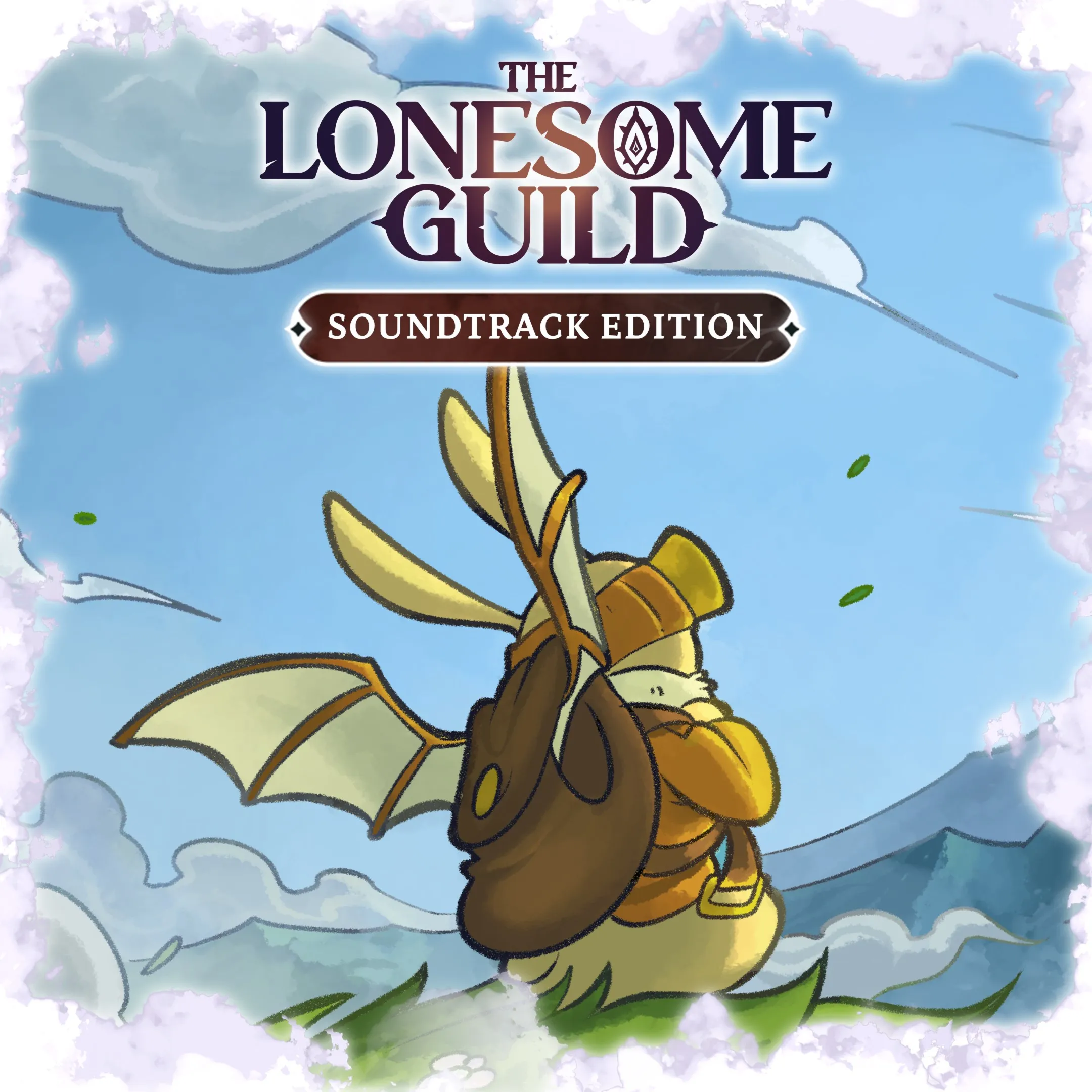 The Lonesome Guild Soundtrack Edition | XBOX | На любой аккаунт