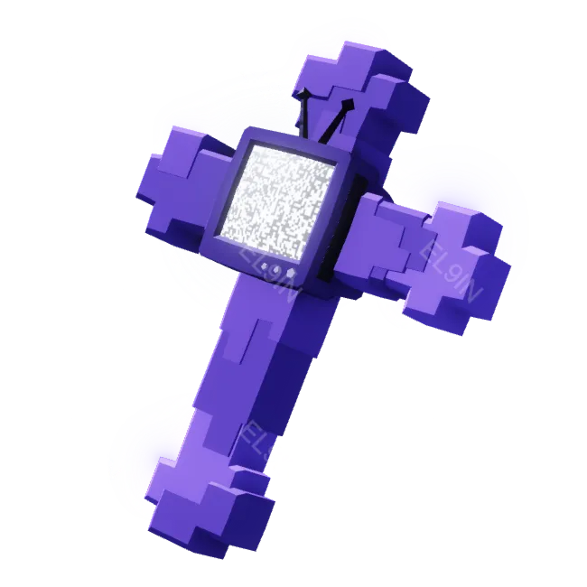  RBL DOORS  Lurker Crucifix