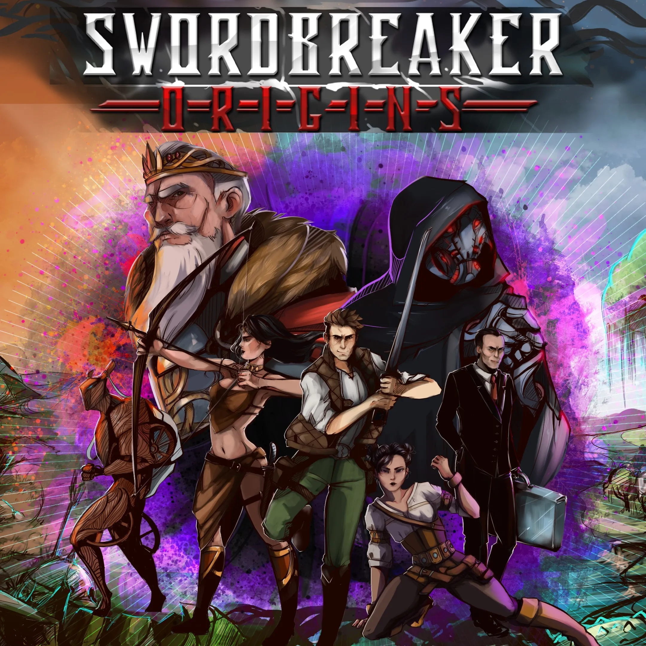 Swordbreaker: Origins | XBOX | На любой аккаунт