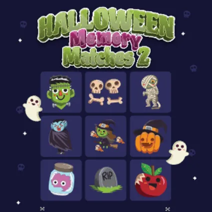 Halloween Memory Matches 2 | XBOX+PC | На любой аккаунт