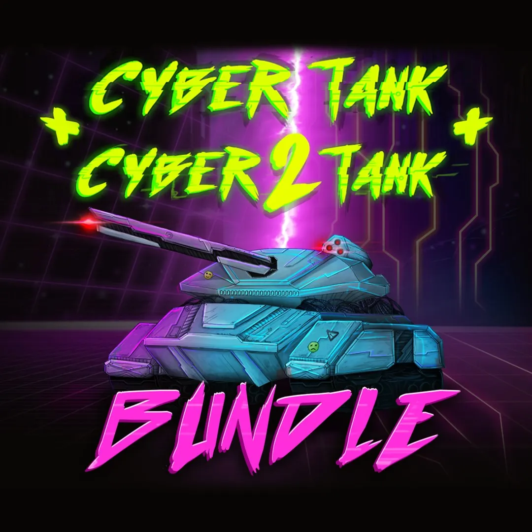 Cyber Tank 1+2 bundle | XBOX+PC | На любой аккаунт