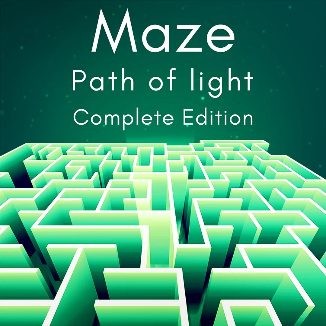 Maze: Path of Light - Complete Edition | XBOX+PC | На любой аккаунт