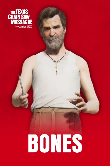 The Texas Chain Saw Massacre - PC Edition - Bones | PC | На любой аккаунт