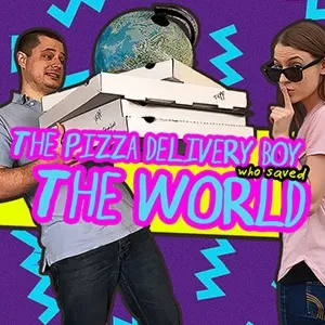 The Pizza Delivery Boy Who Saved the World | XBOX | На любой аккаунт