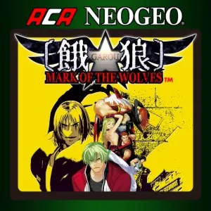 ACA NEOGEO GAROU: MARK OF THE WOLVES for Windows | PC | На любой аккаунт