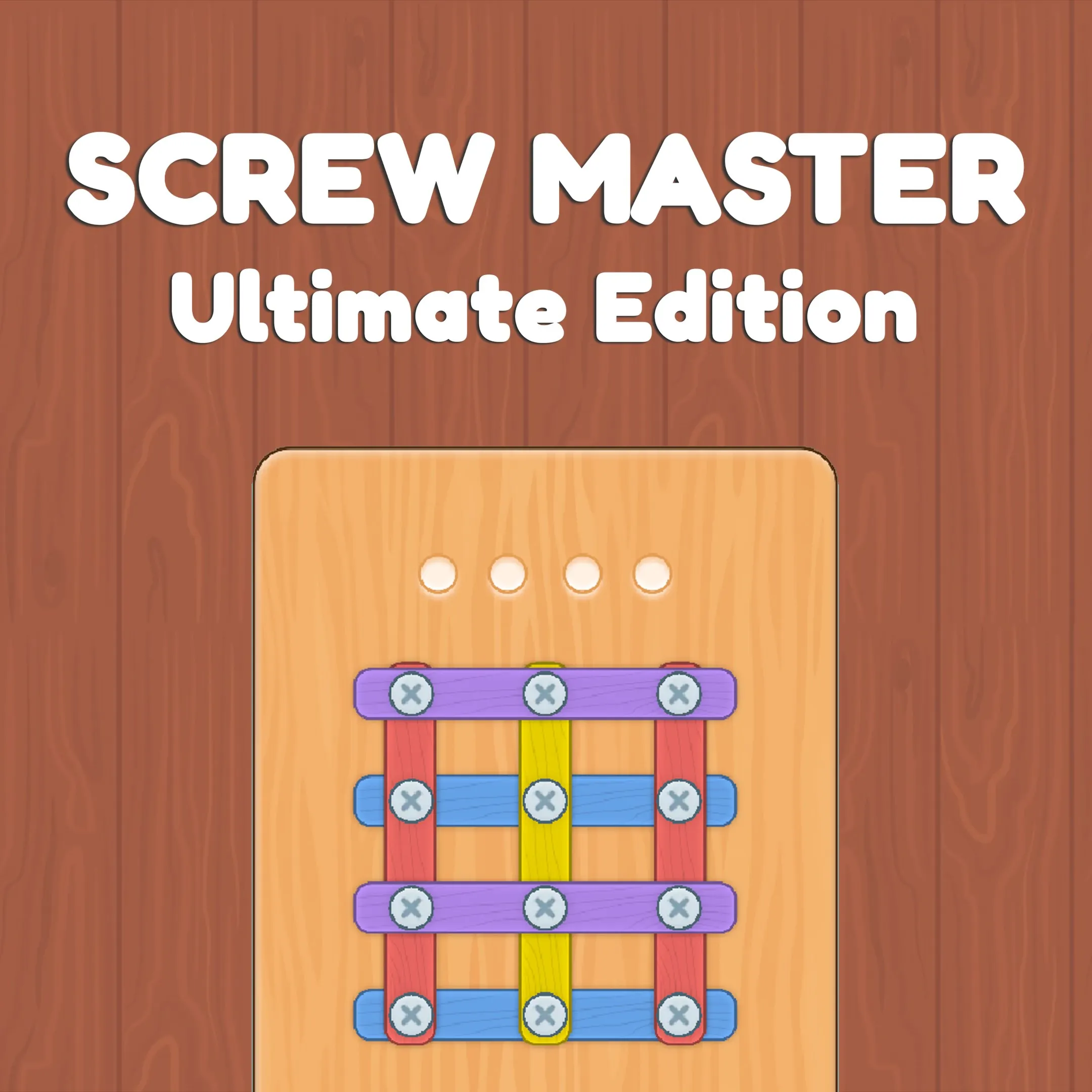 Screw Master: Ultimate Edition | XBOX+PC | На любой аккаунт