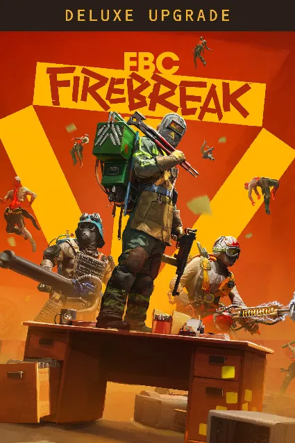 FBC: Firebreak Deluxe Edition Upgrade | XBOX+PC | На любой аккаунт
