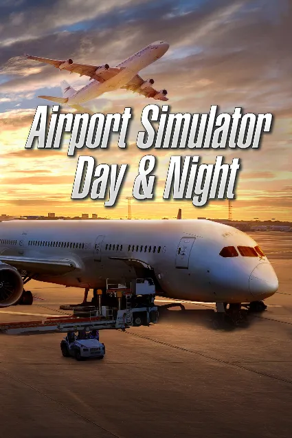 Airport Simulator: Day  Night | XBOX+PC | На любой аккаунт