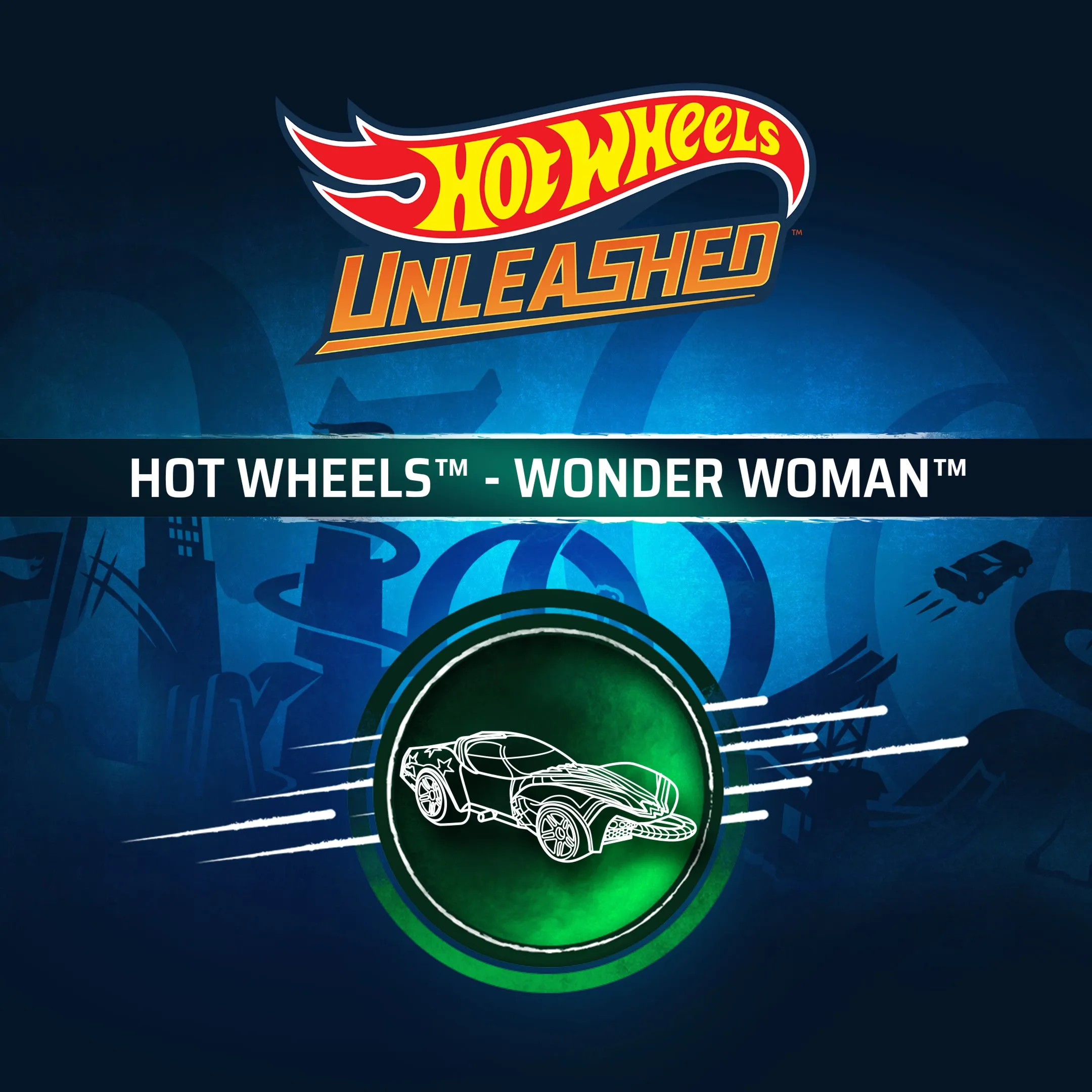 HOT WHEELS™ - Wonder Woman™ - Windows Edition | PC | На любой аккаунт