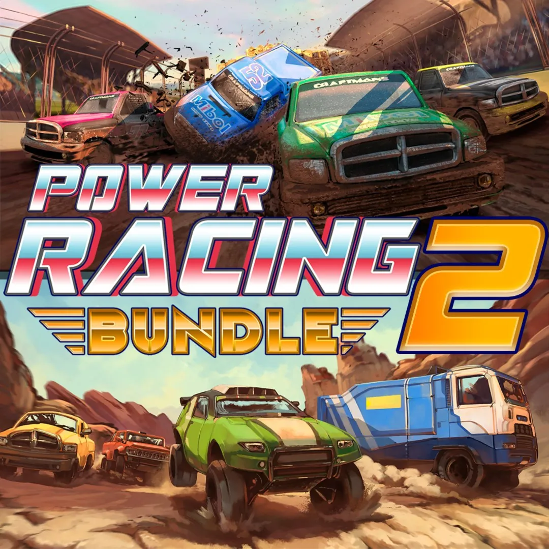 Power Racing Bundle 2 | XBOX+PC | На любой аккаунт