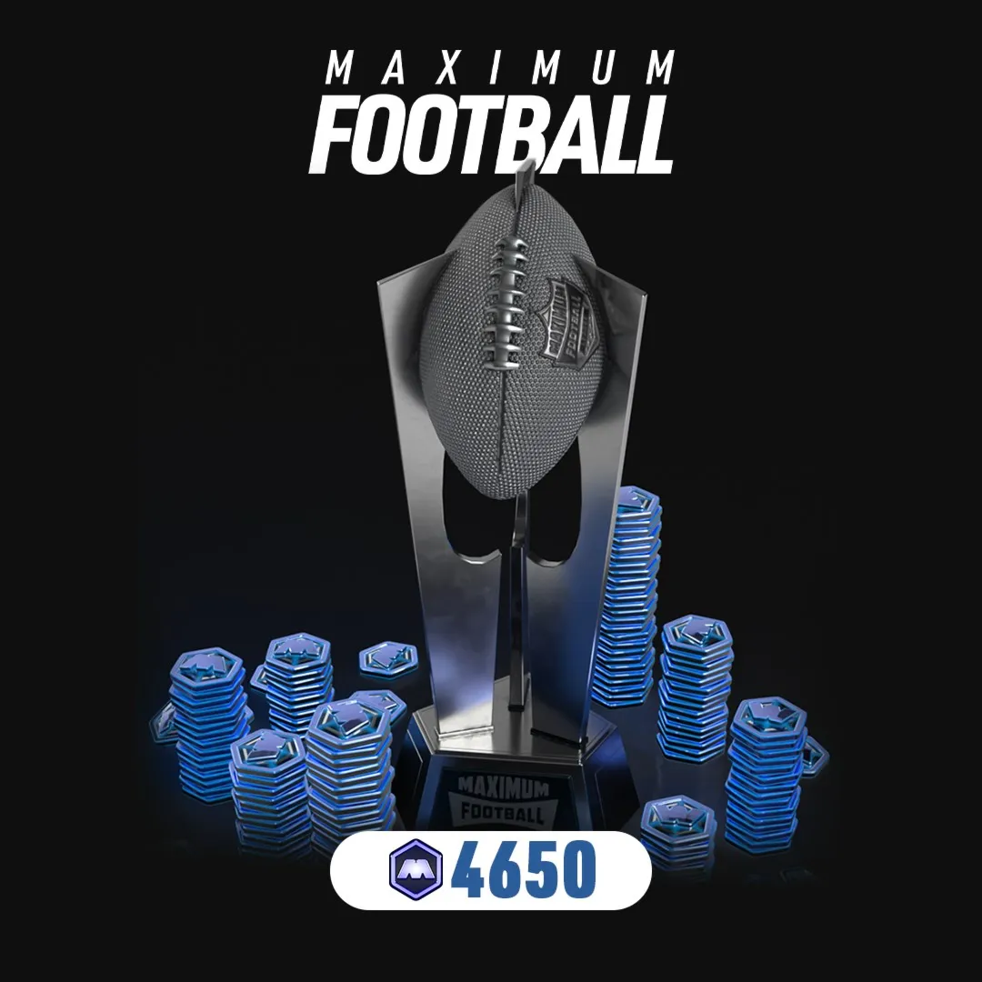 Maximum Football - 4650 MaxStacks | XBOX | На любой аккаунт