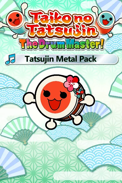 Taiko no Tatsujin: The Drum Master! Tatsujin Metal Pack | XBOX+PC | На любой аккаунт