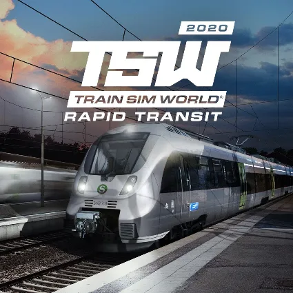 Train Sim World®: Rapid Transit | PC | На любой аккаунт