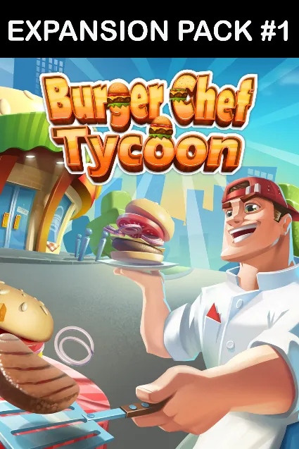 Burger Chef Tycoon Expansion Pack #1 | XBOX | На любой аккаунт
