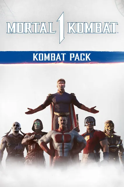 MK1: Kombat Pack | XBOX+PC | На любой аккаунт