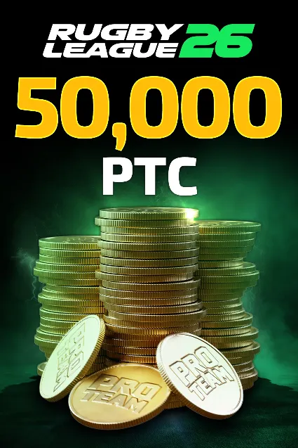 Rugby League 26 - 50000 Pro Team Coins | XBOX | На любой аккаунт