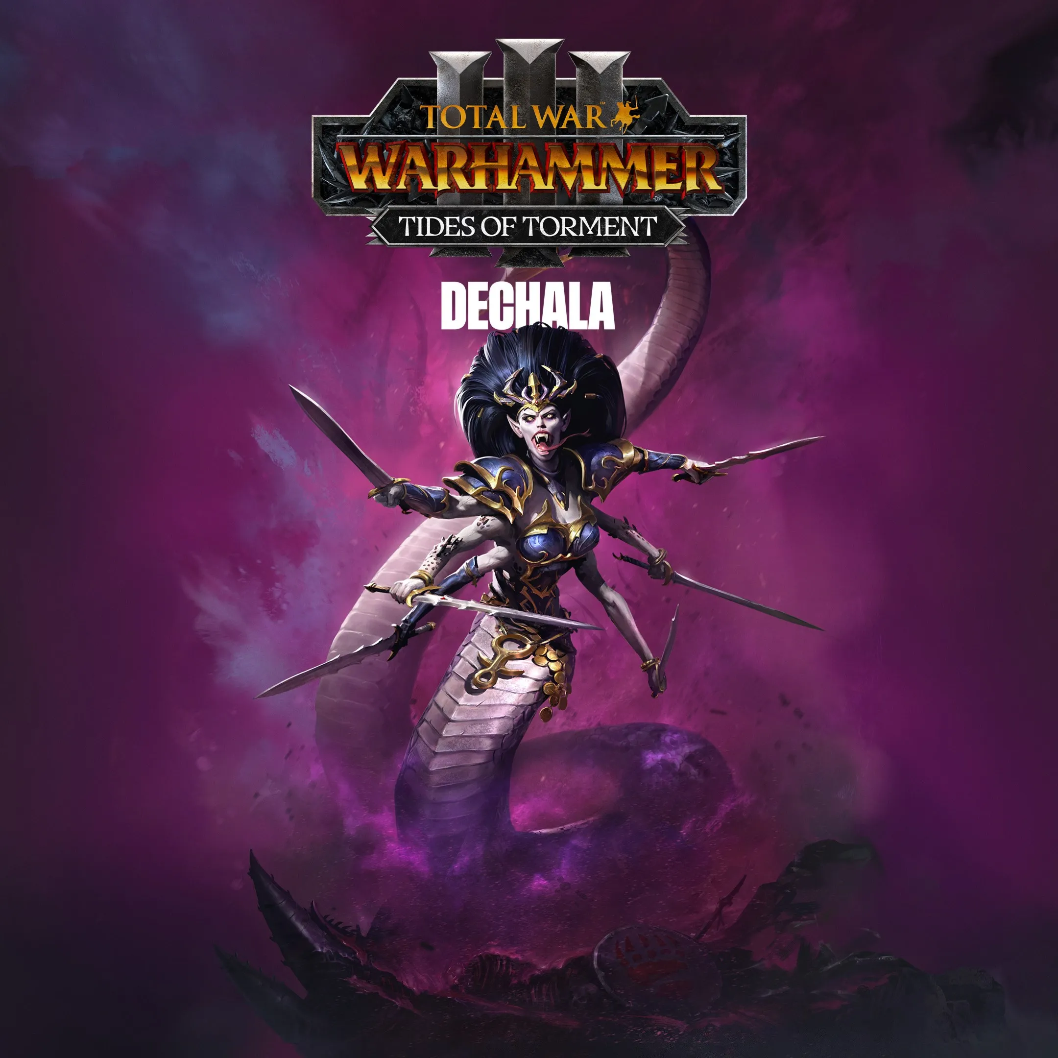 Total War: WARHAMMER III - Dechala – Tides of Torment | PC | For any account