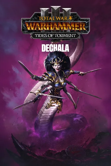 Total War: WARHAMMER III - Dechala – Tides of Torment | PC | На любой аккаунт