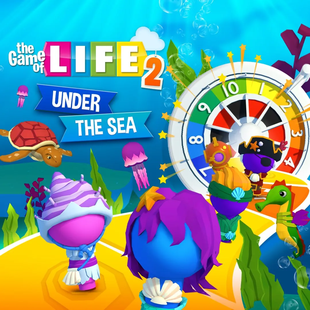 The Game of Life 2 - Under the Sea World | XBOX | На любой аккаунт