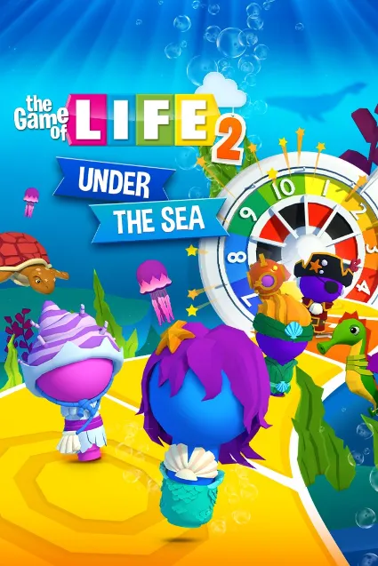 The Game of Life 2 - Under the Sea World | XBOX | На любой аккаунт