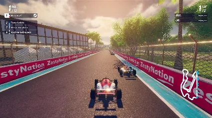 iRacing Arcade АВТОДОСТАВКА STEAM РОССИЯ