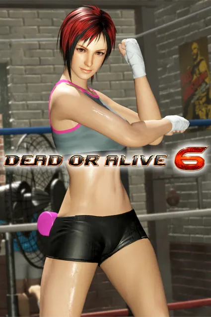 DOA6 Energy Up! Training Wear - Mila | XBOX | На любой аккаунт