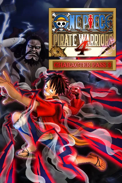 ONE PIECE: PIRATE WARRIORS 4 Character Pass 3 | PC | На любой аккаунт