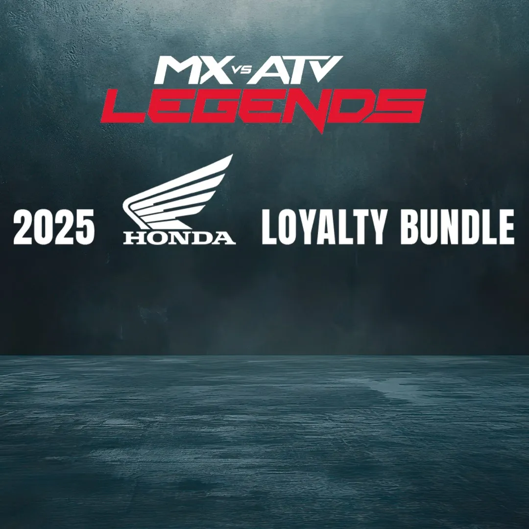 MX vs ATV Legends - 2025 Honda Loyalty Bundle | XBOX | На любой аккаунт