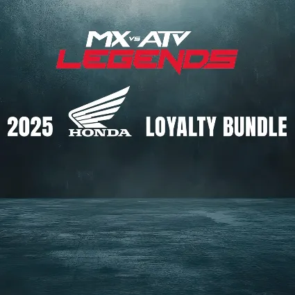 MX vs ATV Legends - 2025 Honda Loyalty Bundle | XBOX | На любой аккаунт
