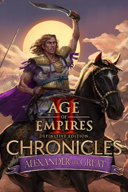 Age of Empires II: DE - Chronicles: Alexander the Great | XBOX+PC | На любой аккаунт