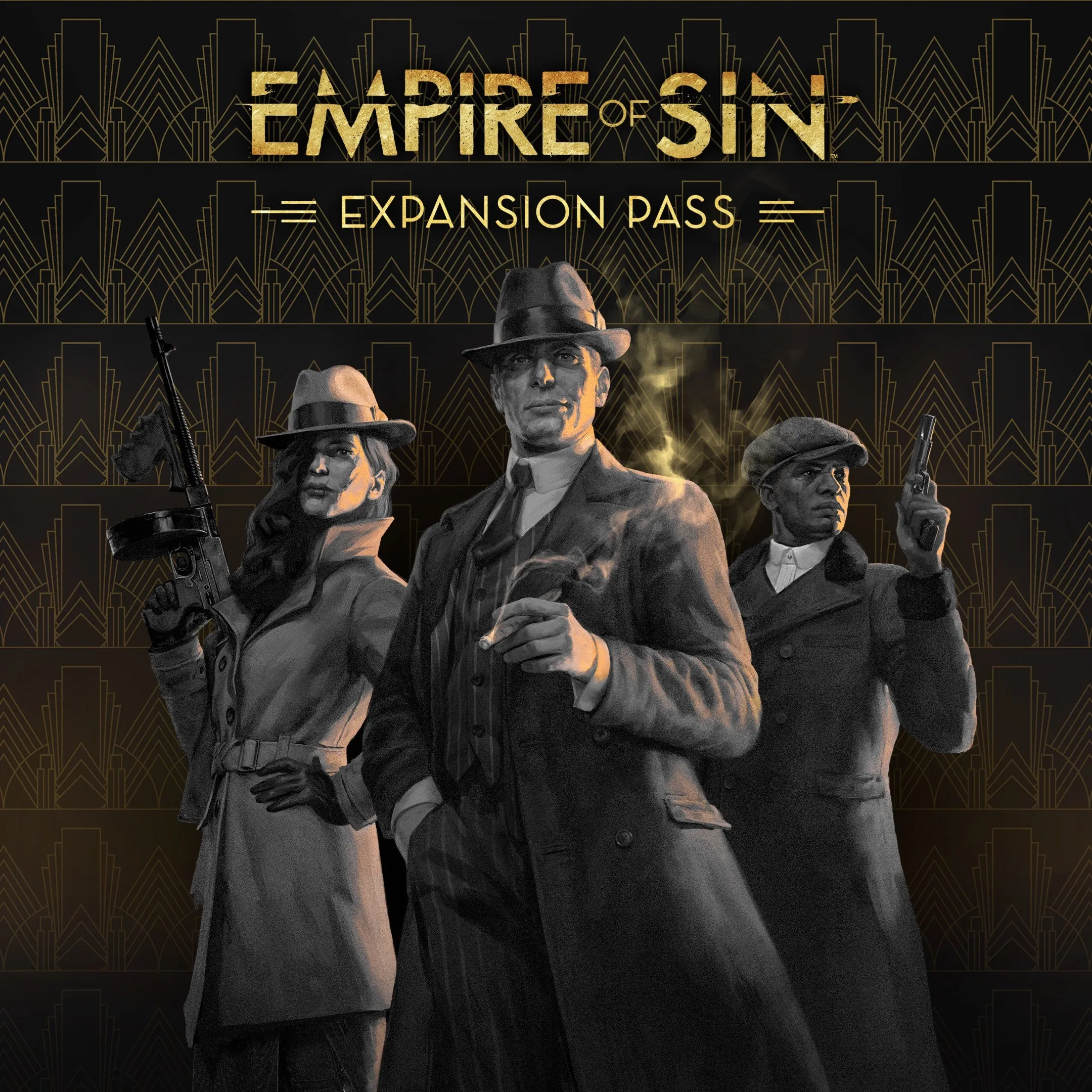 Empire of Sin - Expansion Pass | XBOX | На любой аккаунт