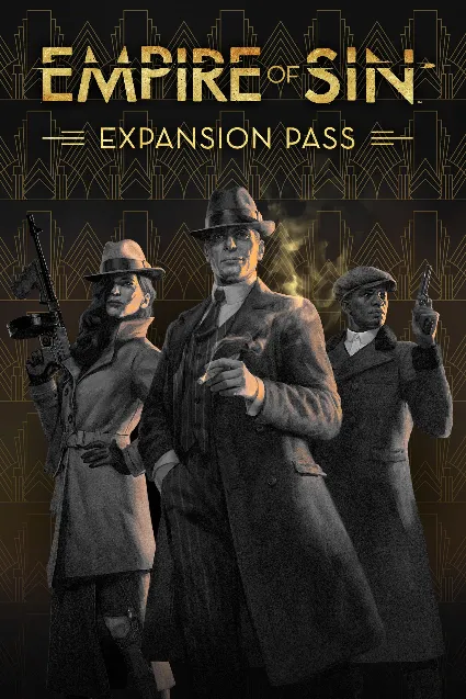 Empire of Sin - Expansion Pass | XBOX | На любой аккаунт