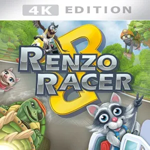 Renzo Racer | XBOX | На любой аккаунт