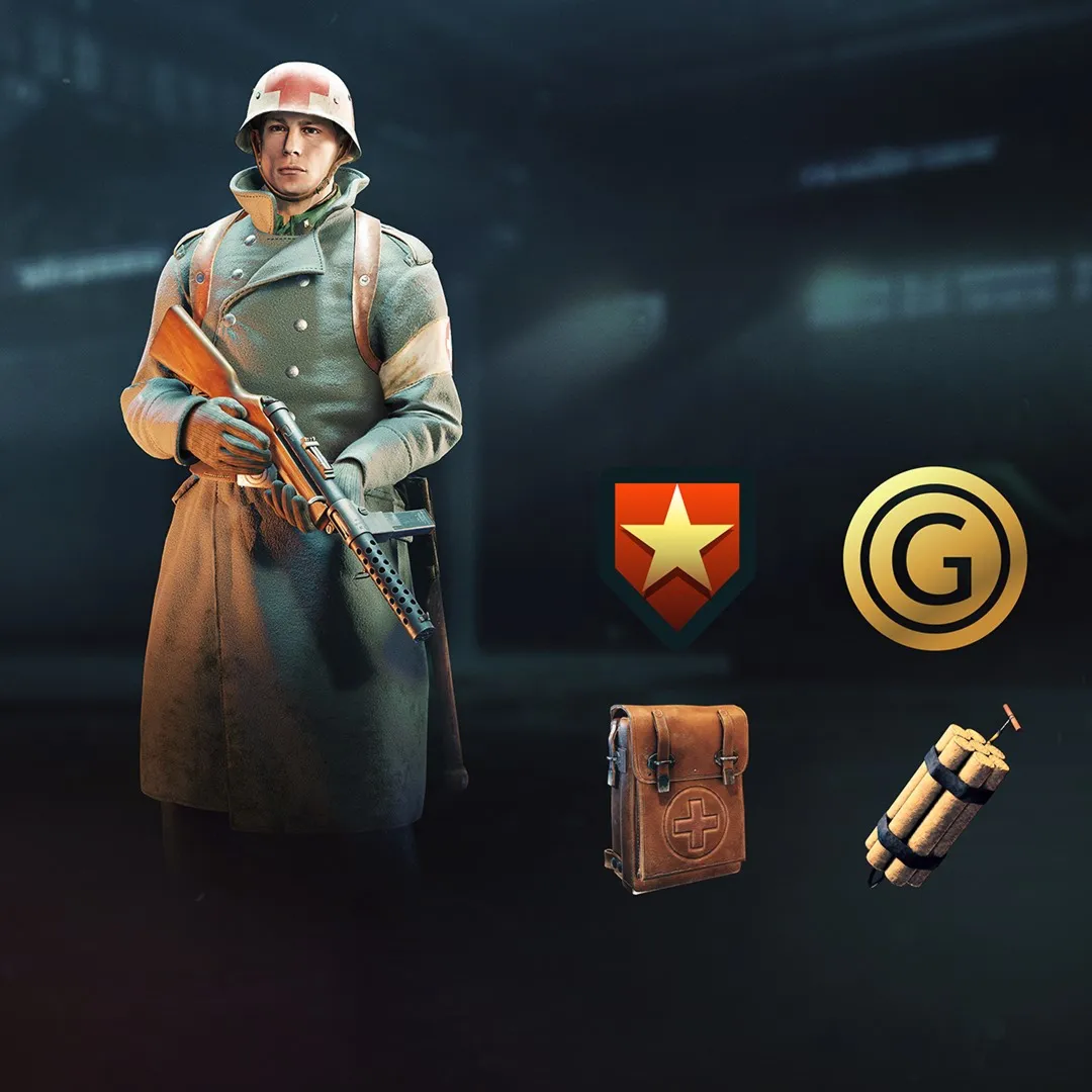 Enlisted - German Starter Bundle | XBOX | На любой аккаунт