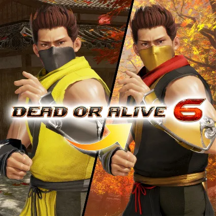 DOA6 Morphing Ninja Costume - Jann Lee | XBOX | На любой аккаунт