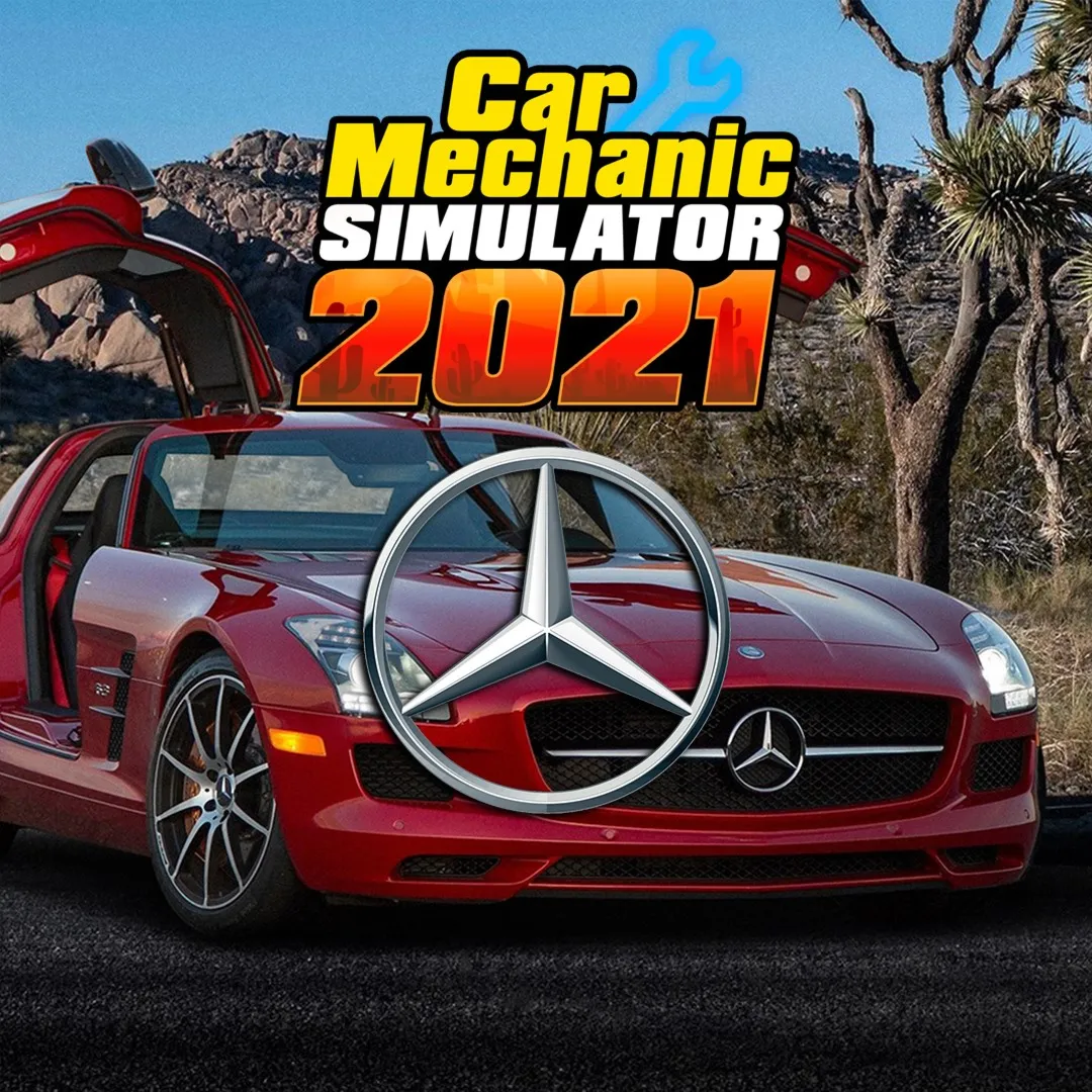 Car Mechanic Simulator 2021 - Mercedes Remastered DLC | XBOX+PC | На любой аккаунт
