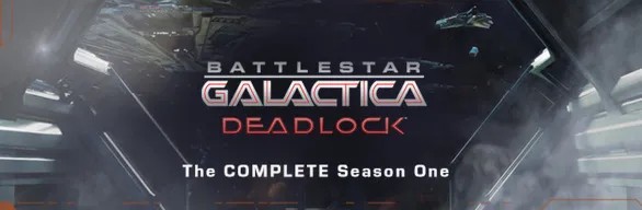 Battlestar Galactica Deadlock Season OneRegion free️Steam Key️Автовыдача️