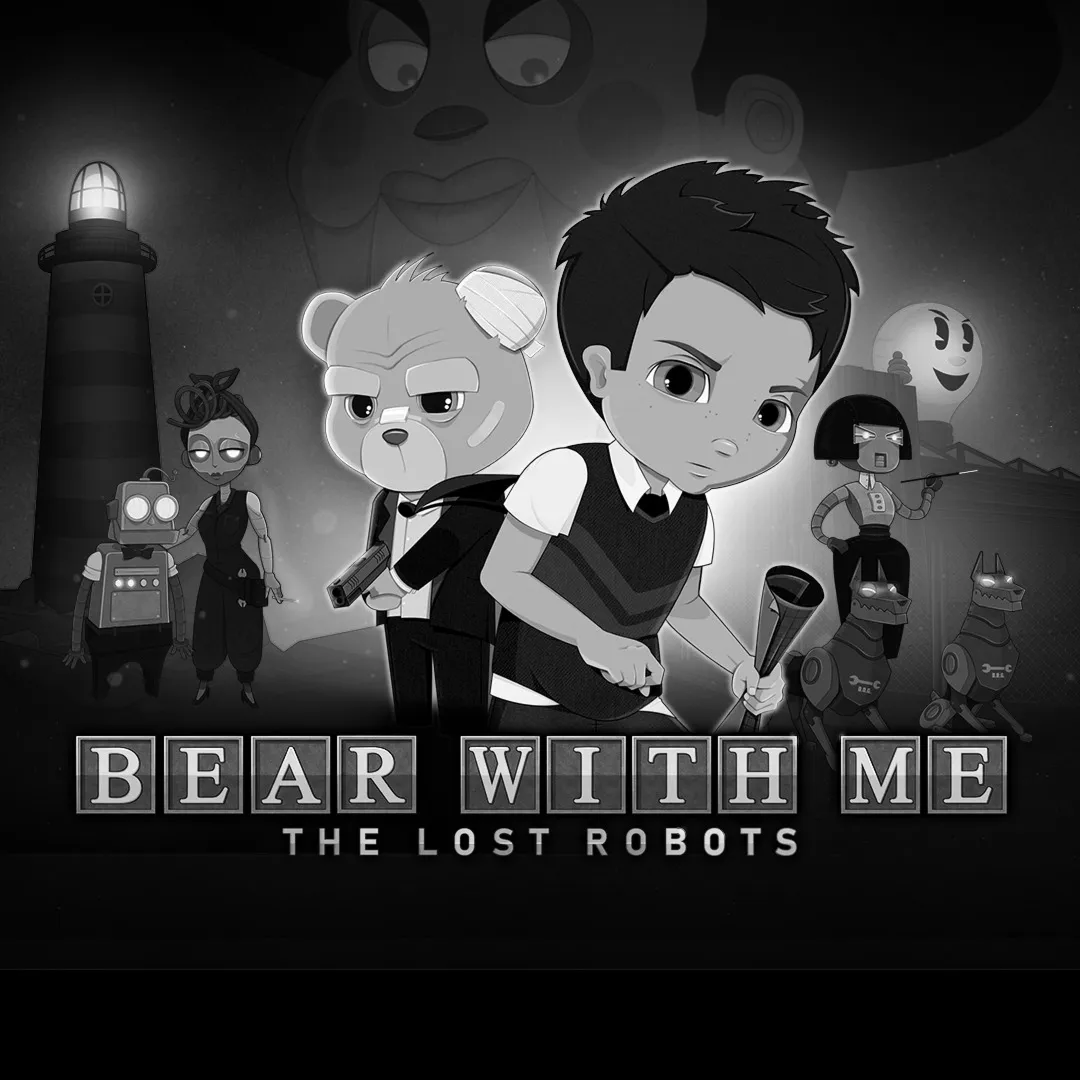 Bear With Me: The Lost Robots | XBOX | На любой аккаунт