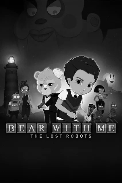 Bear With Me: The Lost Robots | XBOX | На любой аккаунт
