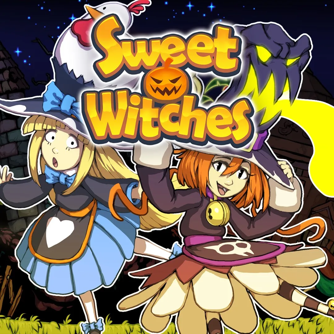 Sweet Witches | XBOX | На любой аккаунт