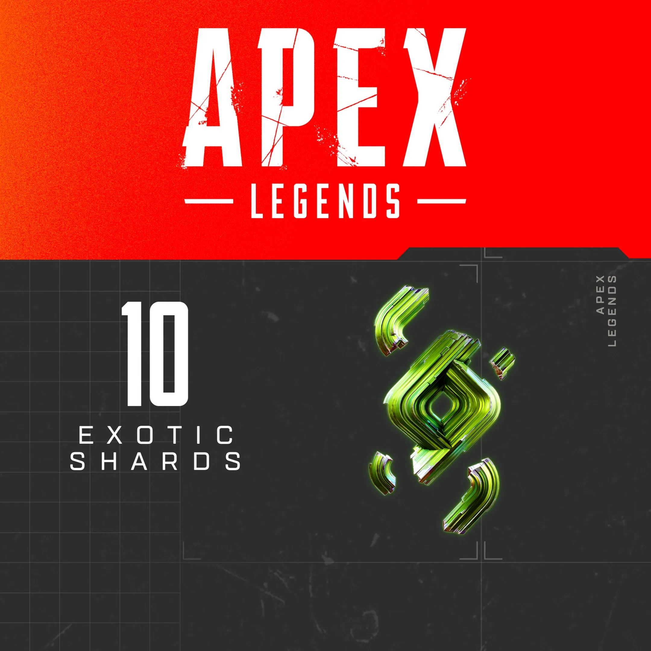 Apex Legends™ - 10 Exotic Shards | XBOX | На любой аккаунт