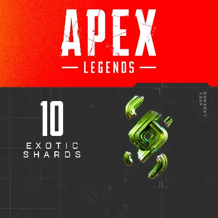 Apex Legends™ - 10 Exotic Shards | XBOX | На любой аккаунт