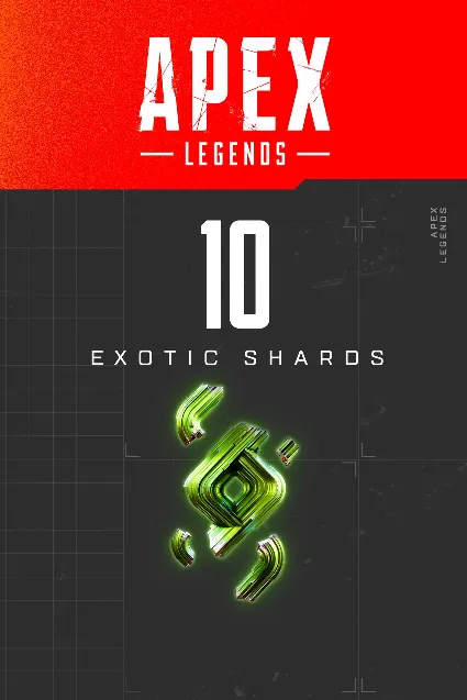 Apex Legends™ - 10 Exotic Shards | XBOX | На любой аккаунт