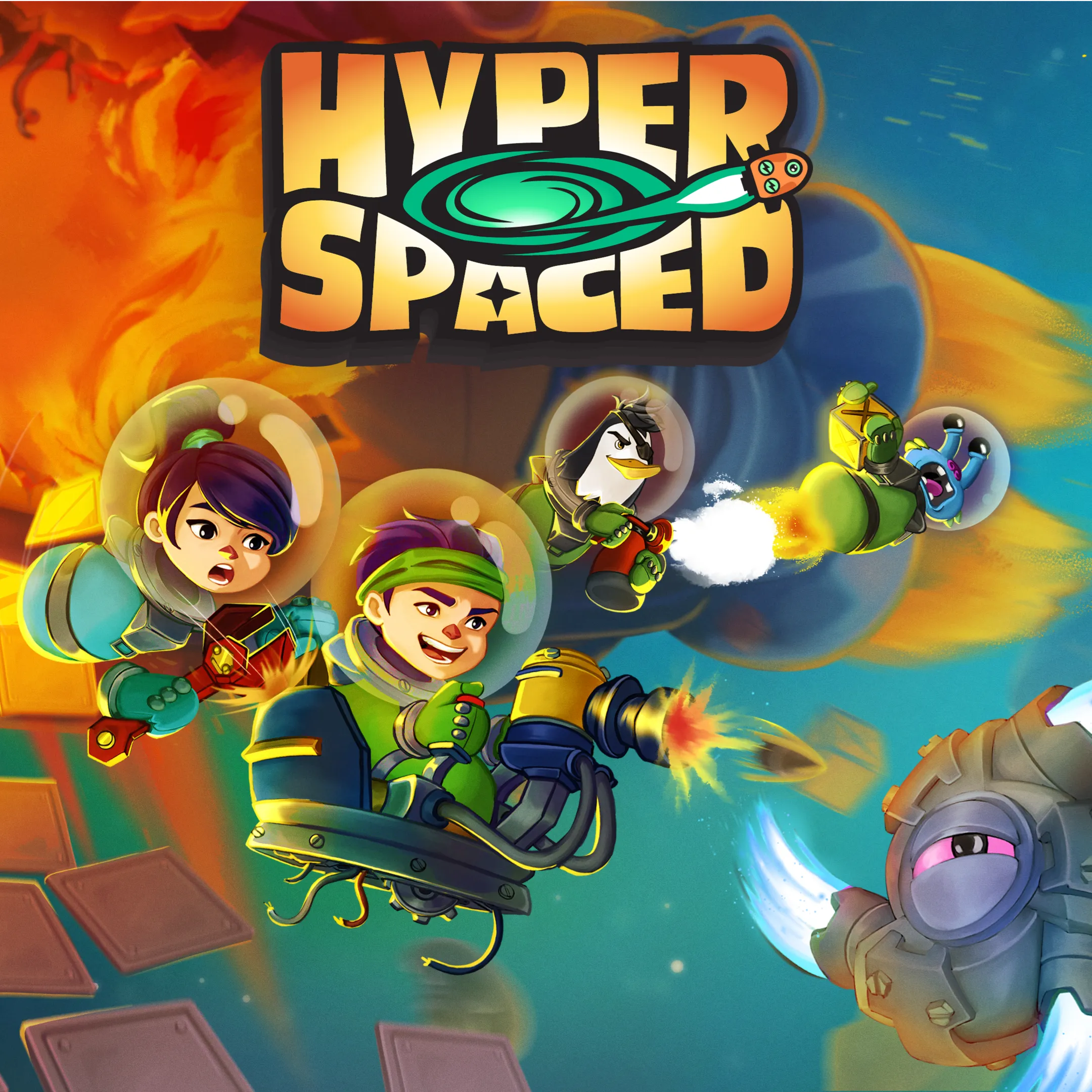 Hyperspaced | XBOX | На любой аккаунт