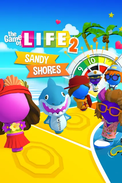 The Game of Life 2 - Sandy Shores World | XBOX | На любой аккаунт
