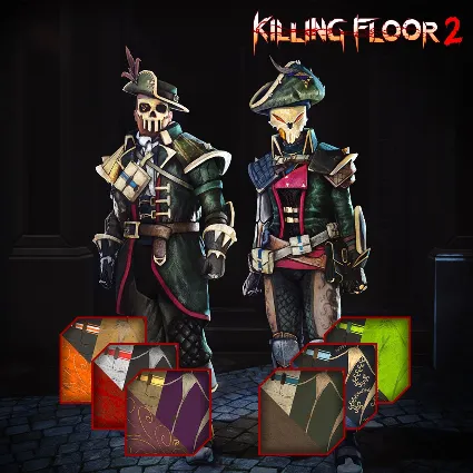Space Pirate Outfit Bundle | XBOX | На любой аккаунт