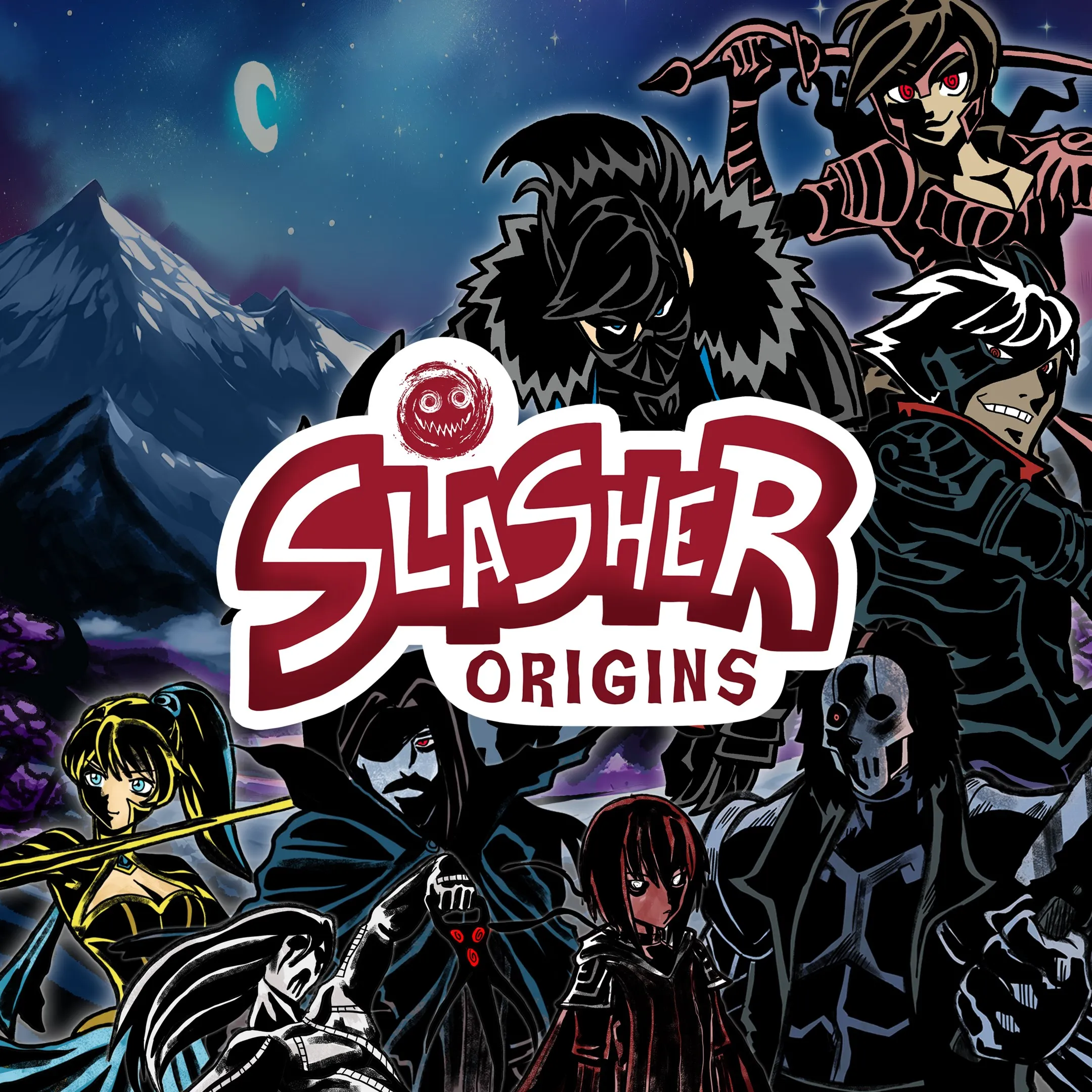 Slasher: Origins | XBOX | На любой аккаунт