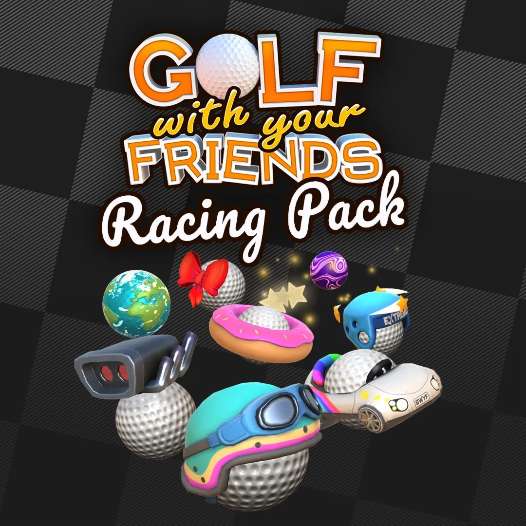 Golf With Your Friends - Racing Pack | XBOX | На любой аккаунт