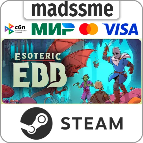Esoteric Ebb * RU/KZ/СНГ/TR/AR * STEAM  АВТОДОСТАВКА