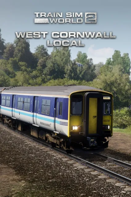 Train Sim World® 2: West Cornwall Local: Penzance - St Austell  St Ives | XBOX+PC |